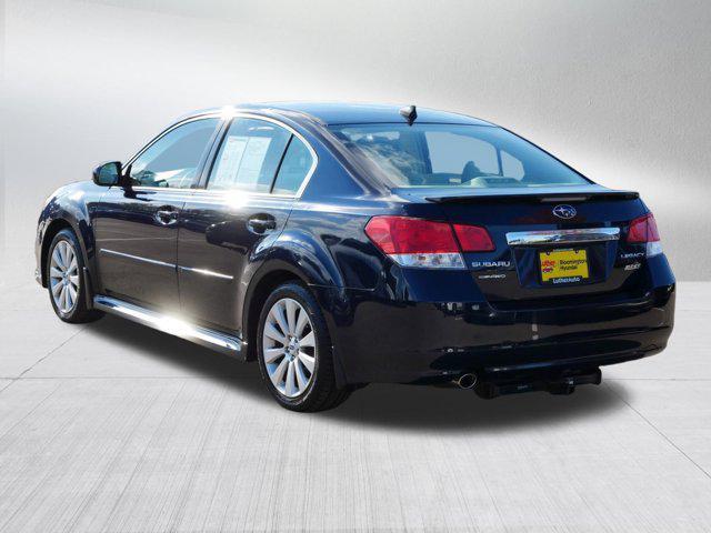 used 2012 Subaru Legacy car, priced at $9,900