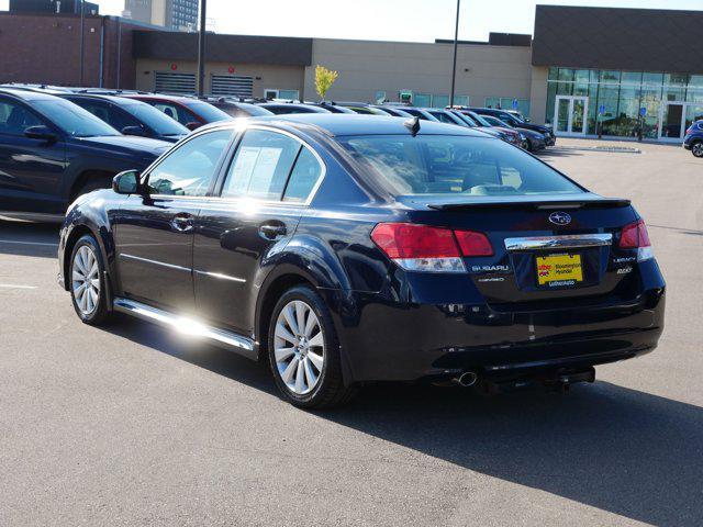 used 2012 Subaru Legacy car, priced at $9,900