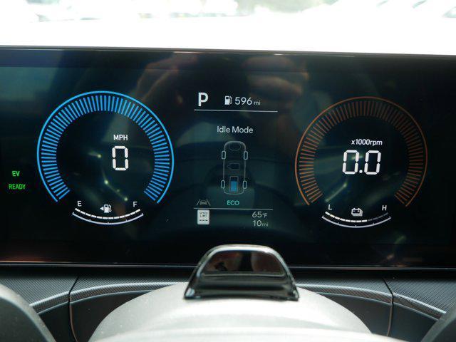 new 2026 Hyundai Santa Fe car, priced at $37,734