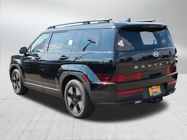new 2026 Hyundai Santa Fe car, priced at $37,734