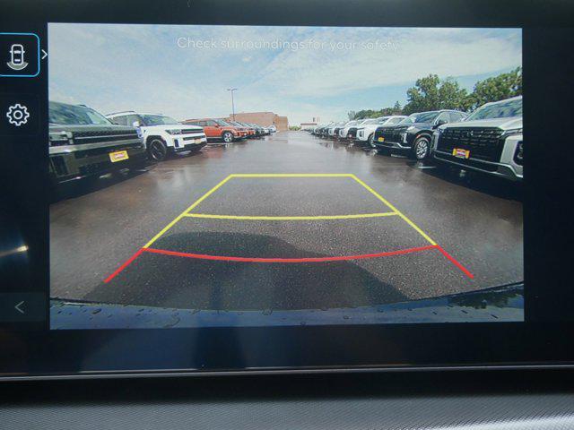 new 2026 Hyundai Santa Fe car, priced at $37,734