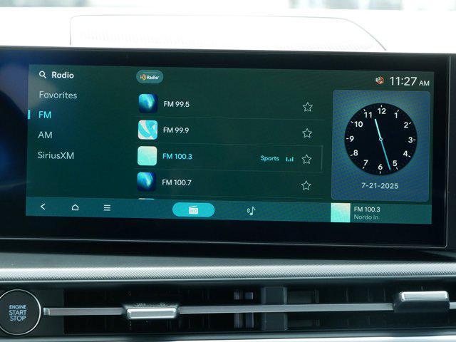 new 2026 Hyundai Santa Fe car, priced at $37,734