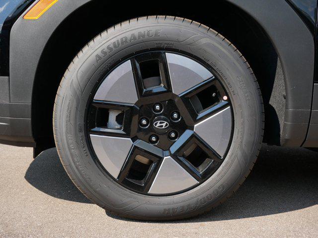 new 2026 Hyundai Santa Fe car, priced at $37,734