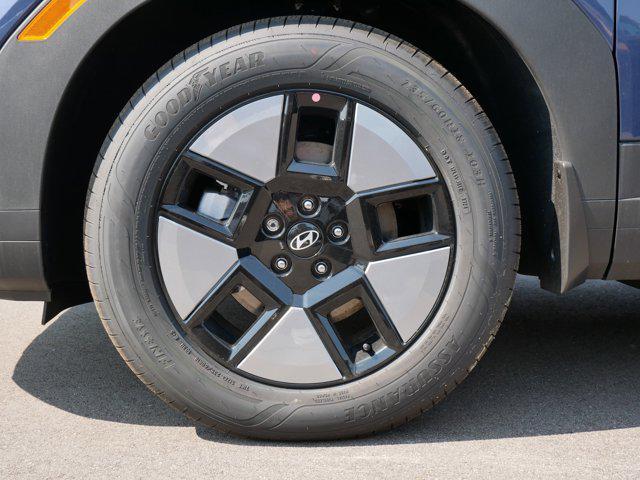 new 2025 Hyundai Santa Fe car, priced at $37,846