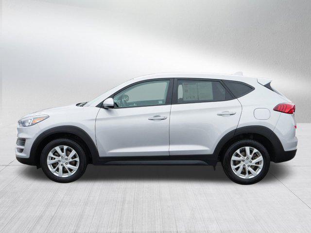 used 2020 Hyundai Tucson car, priced at $16,250