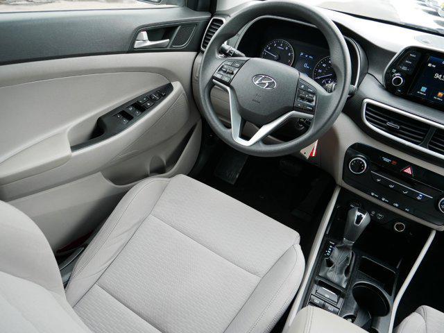 used 2020 Hyundai Tucson car, priced at $16,250