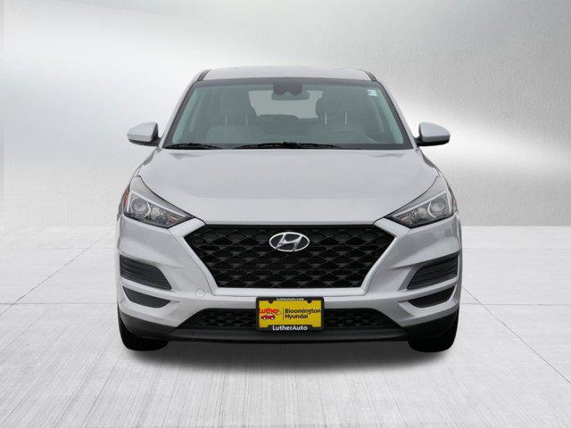 used 2020 Hyundai Tucson car, priced at $16,250