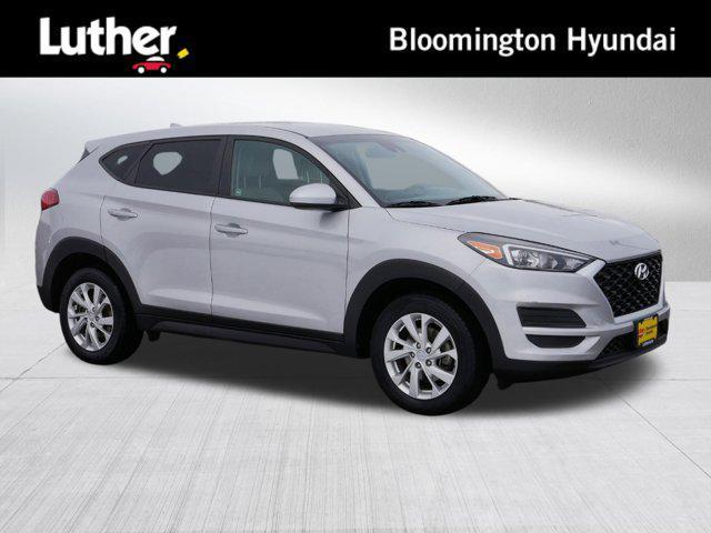 used 2020 Hyundai Tucson car, priced at $16,250