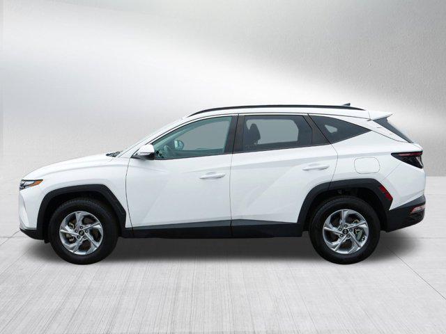 used 2023 Hyundai Tucson car, priced at $24,500