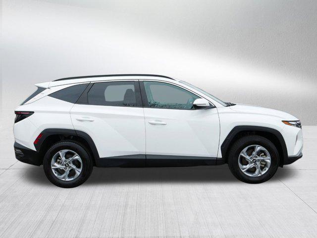 used 2023 Hyundai Tucson car, priced at $24,500