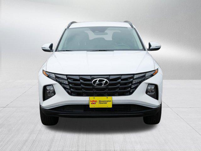 used 2023 Hyundai Tucson car, priced at $24,500