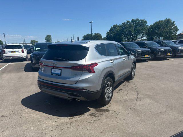 used 2023 Hyundai Santa Fe car, priced at $24,500