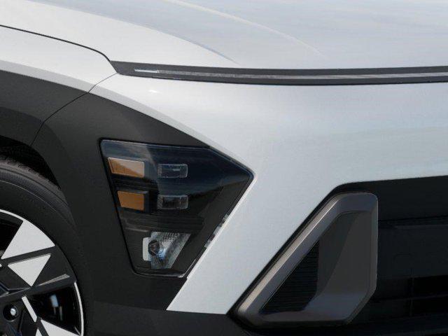 new 2025 Hyundai Kona car, priced at $29,639