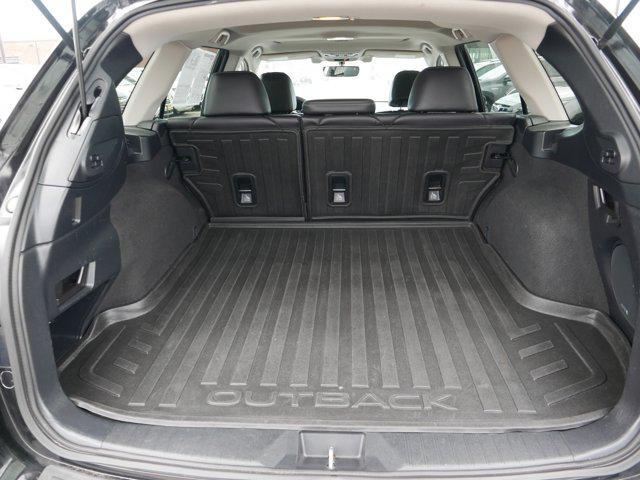 used 2018 Subaru Outback car, priced at $18,500