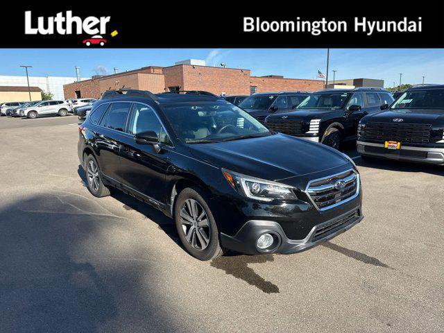 used 2018 Subaru Outback car, priced at $19,000