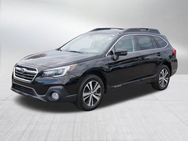 used 2018 Subaru Outback car, priced at $18,500