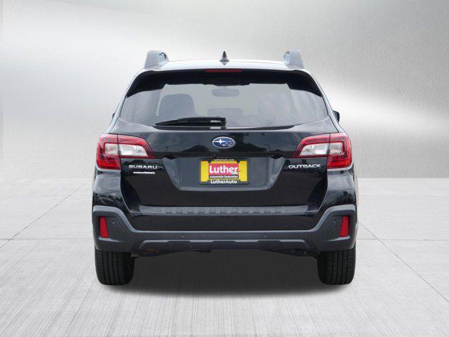 used 2018 Subaru Outback car, priced at $18,500