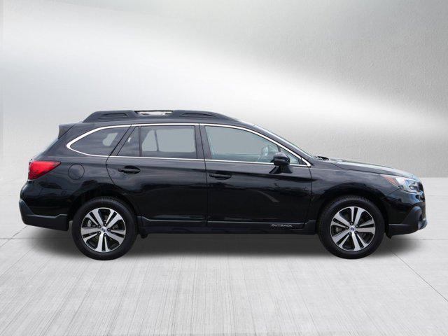 used 2018 Subaru Outback car, priced at $18,500