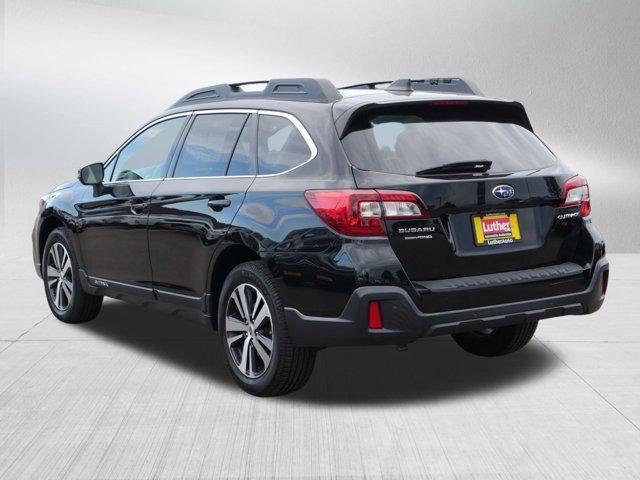 used 2018 Subaru Outback car, priced at $18,500