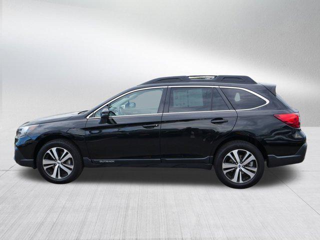 used 2018 Subaru Outback car, priced at $18,500
