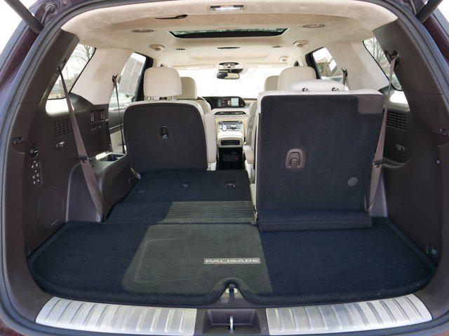 used 2020 Hyundai Palisade car, priced at $19,500