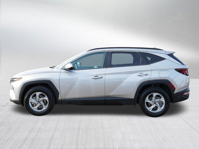 used 2024 Hyundai Tucson car, priced at $27,499