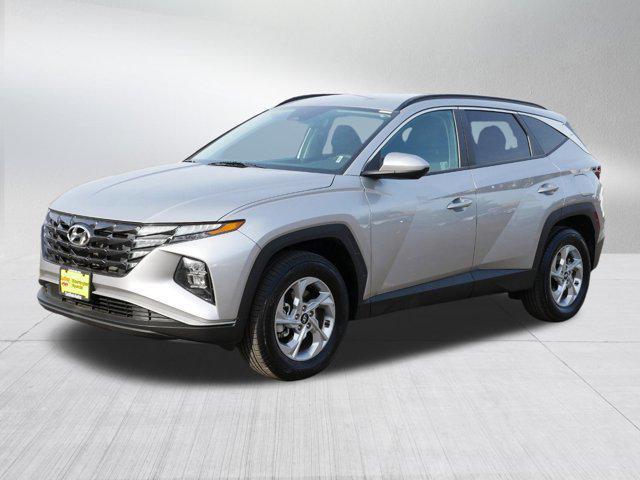 used 2024 Hyundai Tucson car, priced at $27,499