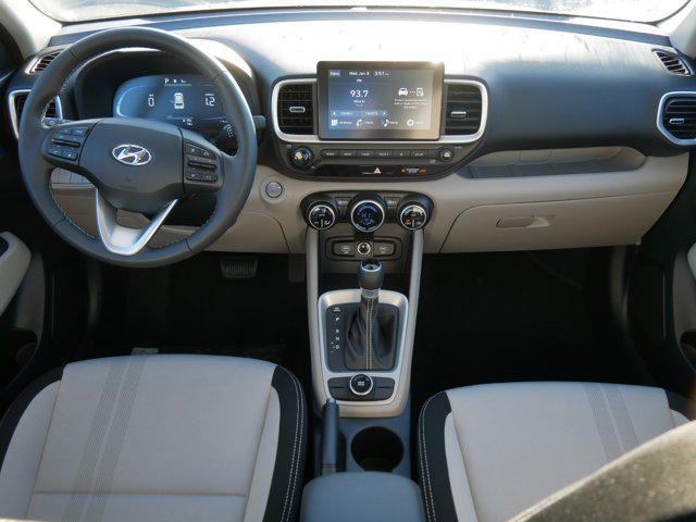 used 2025 Hyundai Venue car, priced at $22,706