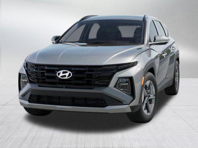 new 2025 Hyundai Tucson car, priced at $31,523