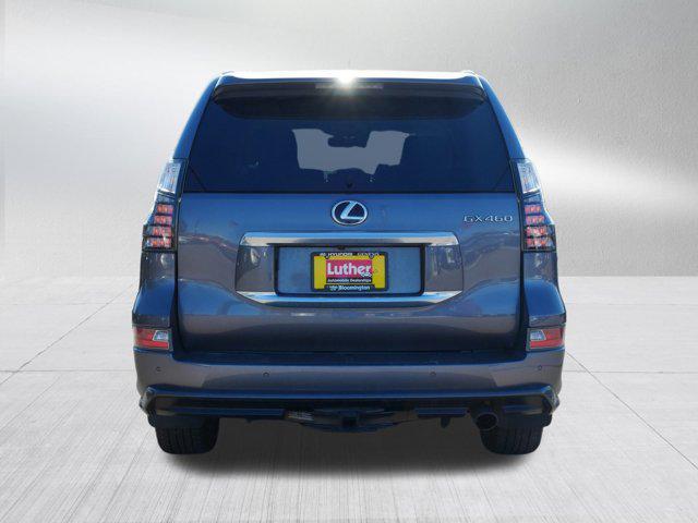 used 2023 Lexus GX 460 car, priced at $55,400