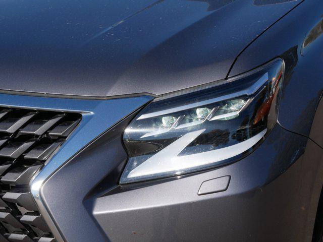 used 2023 Lexus GX 460 car, priced at $55,400