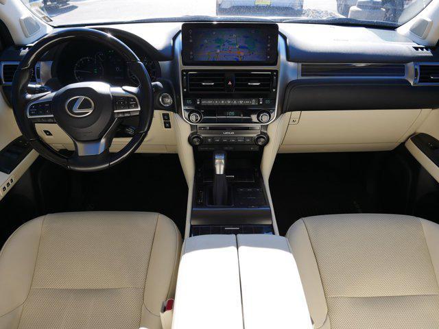 used 2023 Lexus GX 460 car, priced at $55,400