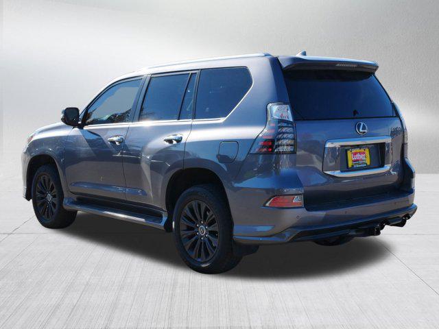 used 2023 Lexus GX 460 car, priced at $55,400