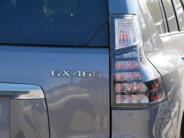 used 2023 Lexus GX 460 car, priced at $55,400