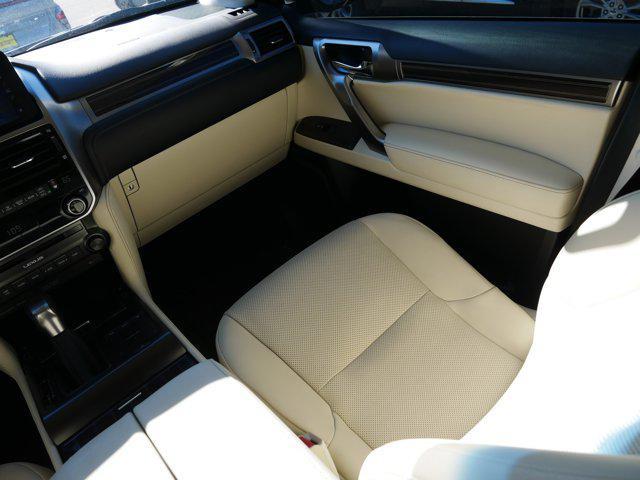 used 2023 Lexus GX 460 car, priced at $55,400