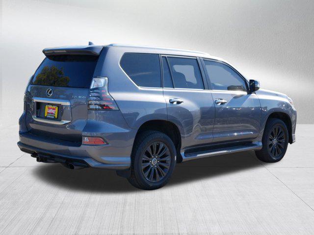used 2023 Lexus GX 460 car, priced at $55,400