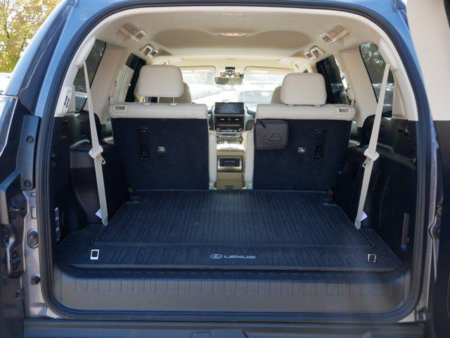 used 2023 Lexus GX 460 car, priced at $55,400