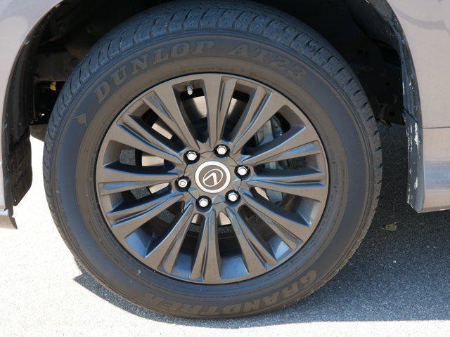 used 2023 Lexus GX 460 car, priced at $55,400