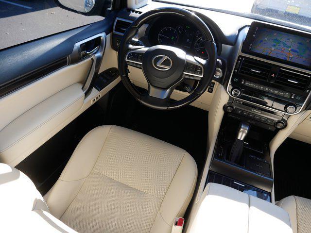 used 2023 Lexus GX 460 car, priced at $55,400