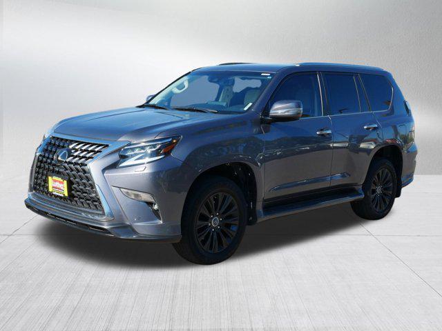 used 2023 Lexus GX 460 car, priced at $55,400