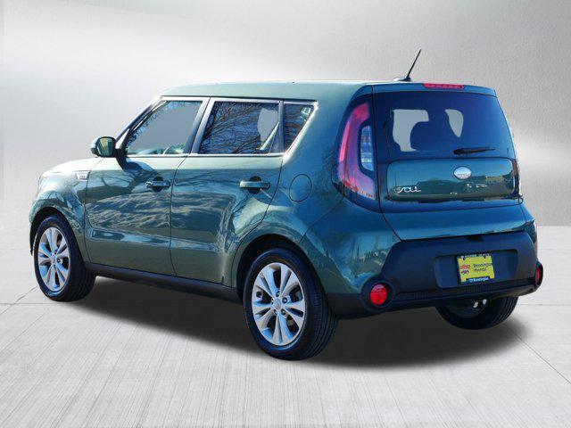 used 2014 Kia Soul car, priced at $9,250