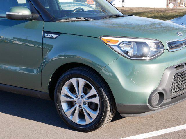 used 2014 Kia Soul car, priced at $9,250