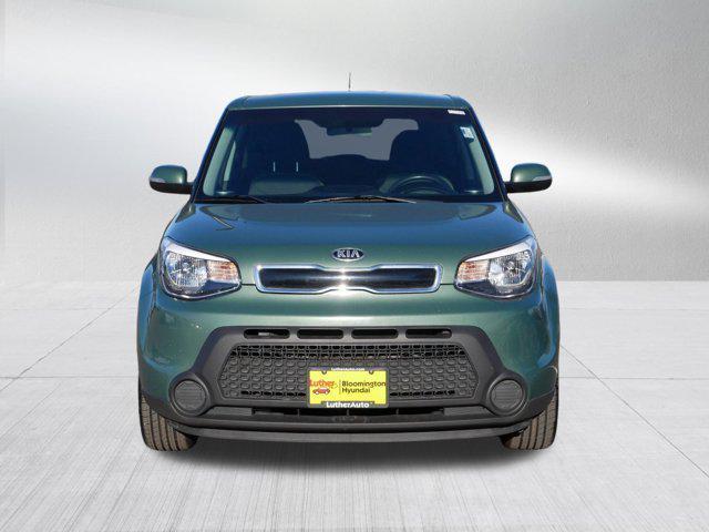 used 2014 Kia Soul car, priced at $9,250