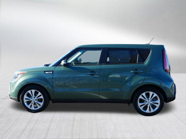 used 2014 Kia Soul car, priced at $9,250