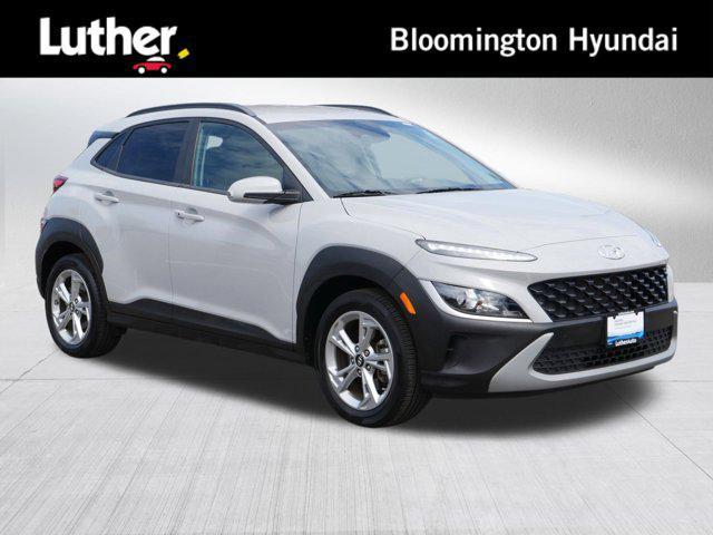 used 2023 Hyundai Kona car, priced at $22,900