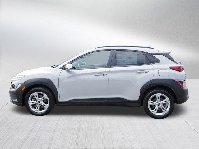 used 2023 Hyundai Kona car, priced at $22,900