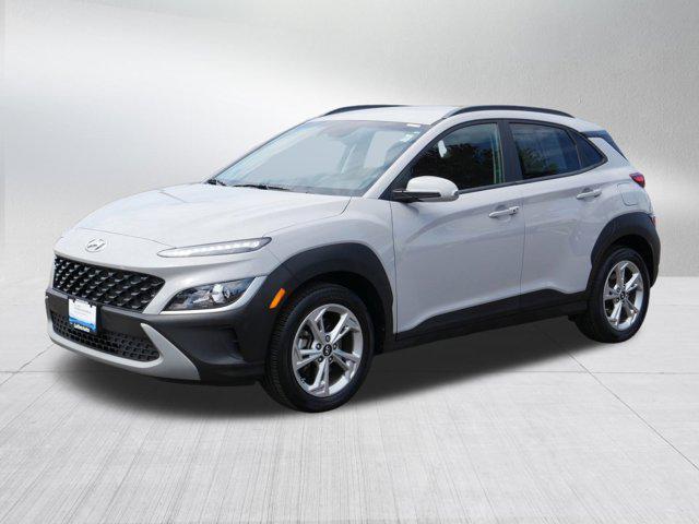 used 2023 Hyundai Kona car, priced at $22,900