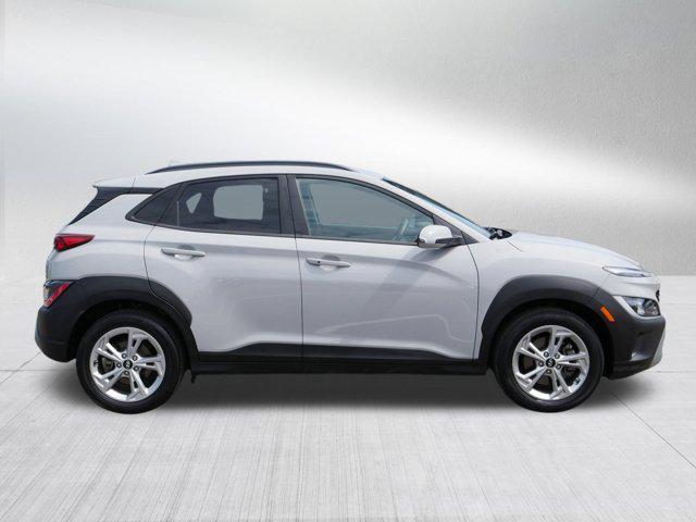 used 2023 Hyundai Kona car, priced at $22,900
