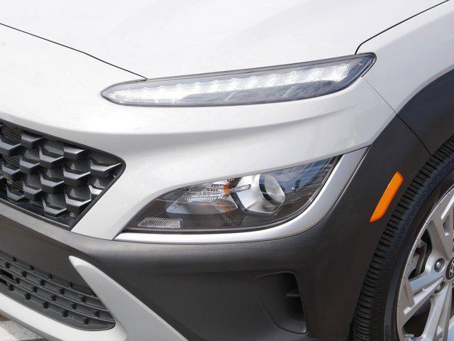 used 2023 Hyundai Kona car, priced at $22,900