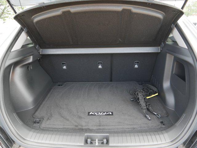 used 2023 Hyundai Kona car, priced at $22,900